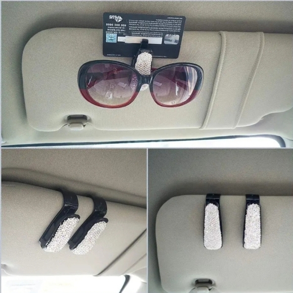 Car Sunglass Clip - Picture 2 of 2